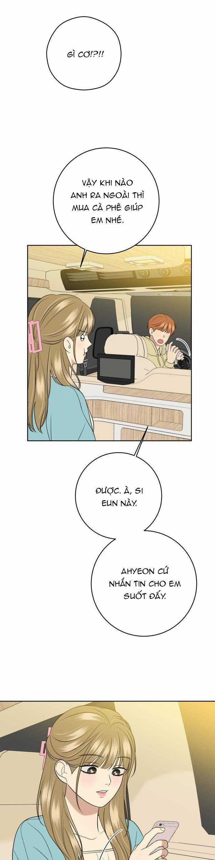 Kỷ Niệm Tuổi 19 Tồi Tệ Chapter 15 trang 28