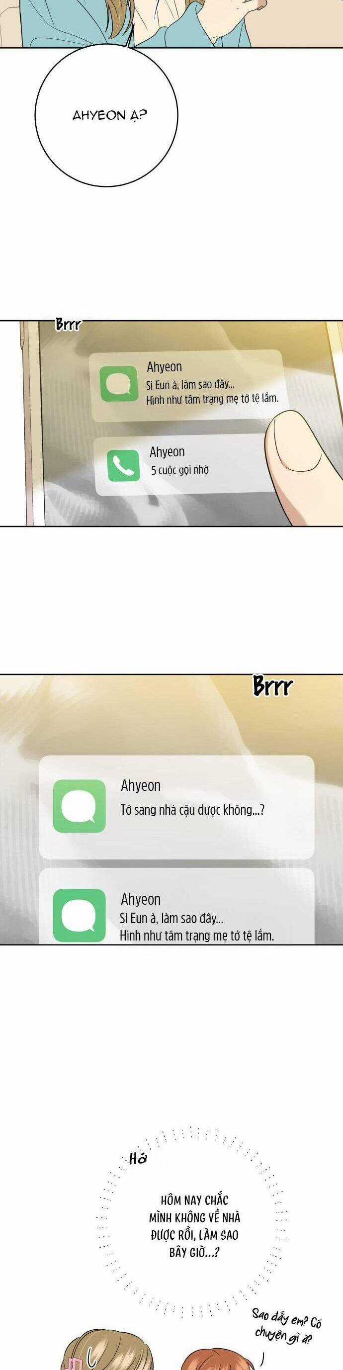 Kỷ Niệm Tuổi 19 Tồi Tệ Chapter 15 trang 29