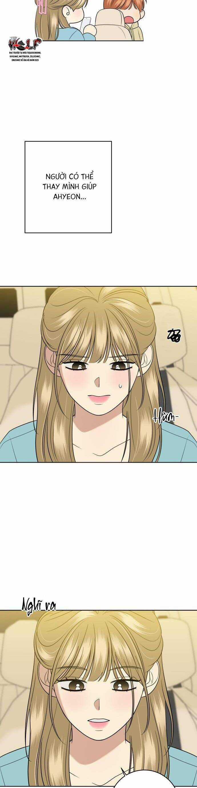 Kỷ Niệm Tuổi 19 Tồi Tệ Chapter 15 trang 30