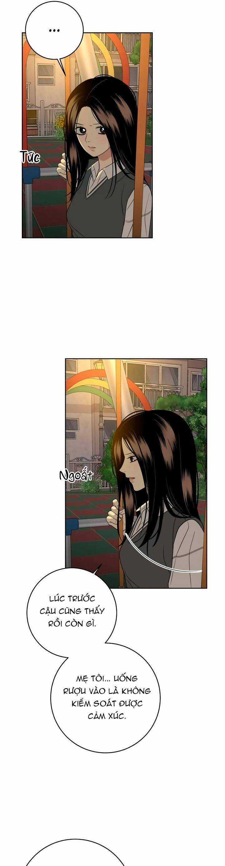 Kỷ Niệm Tuổi 19 Tồi Tệ Chapter 15 trang 36