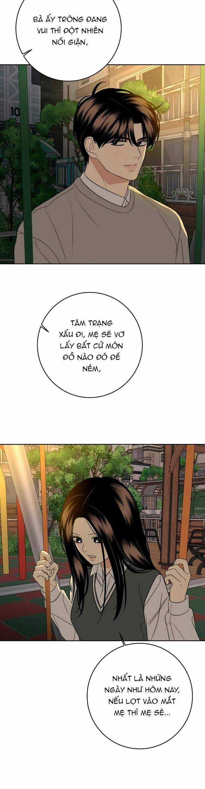 Kỷ Niệm Tuổi 19 Tồi Tệ Chapter 15 trang 37