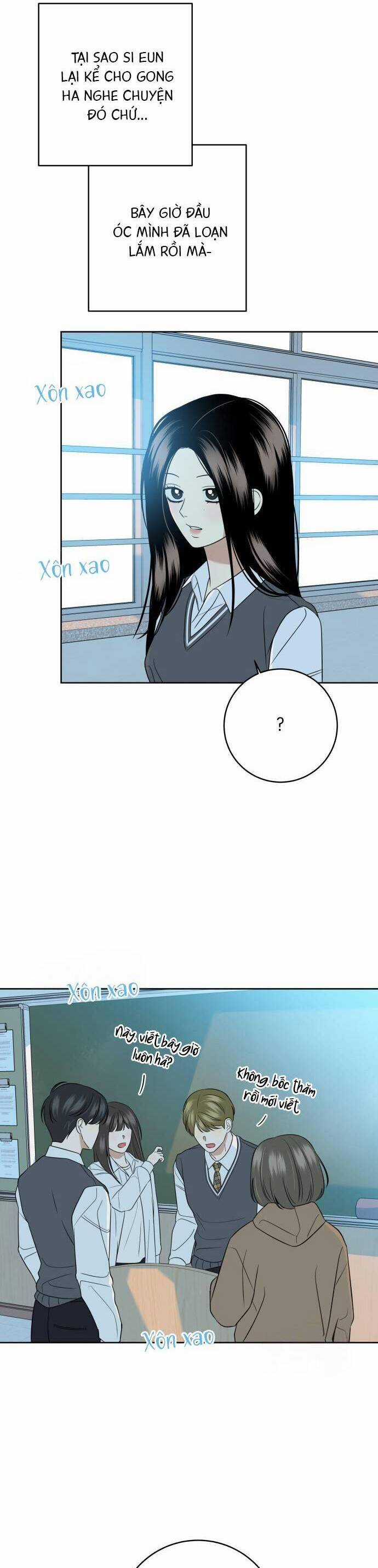 Kỷ Niệm Tuổi 19 Tồi Tệ Chapter 15 trang 4