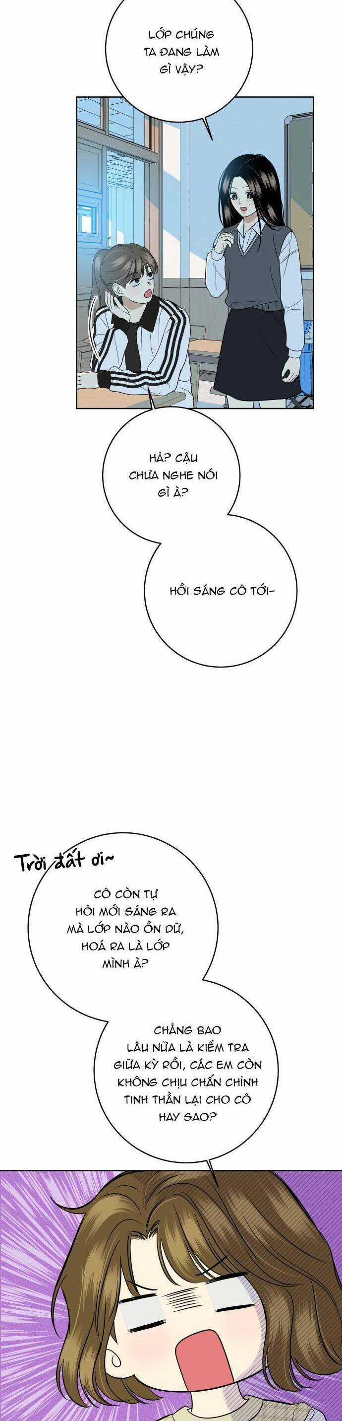 Kỷ Niệm Tuổi 19 Tồi Tệ Chapter 15 trang 5