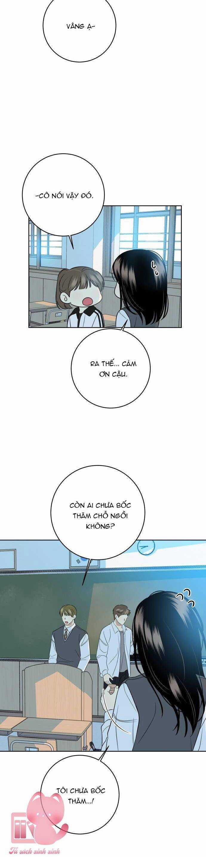 Kỷ Niệm Tuổi 19 Tồi Tệ Chapter 15 trang 7