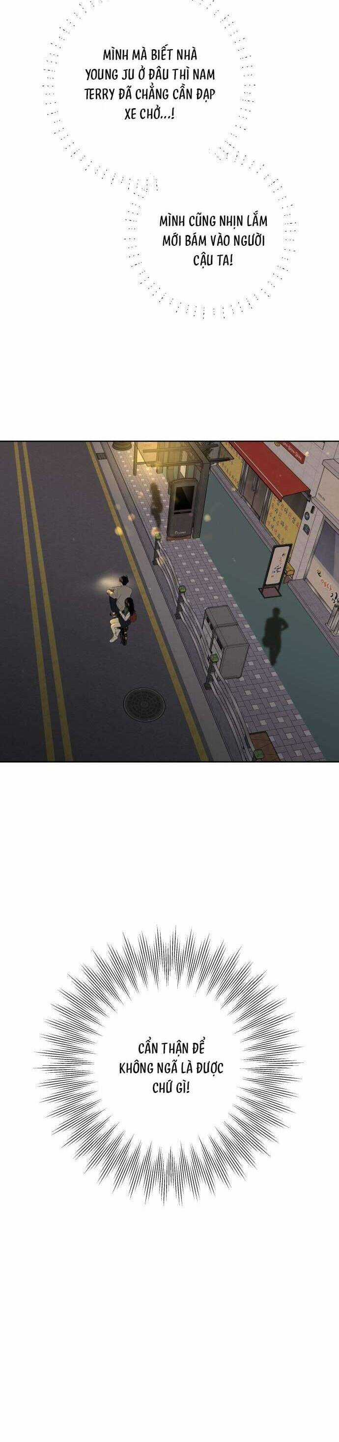 Kỷ Niệm Tuổi 19 Tồi Tệ Chapter 16 trang 10