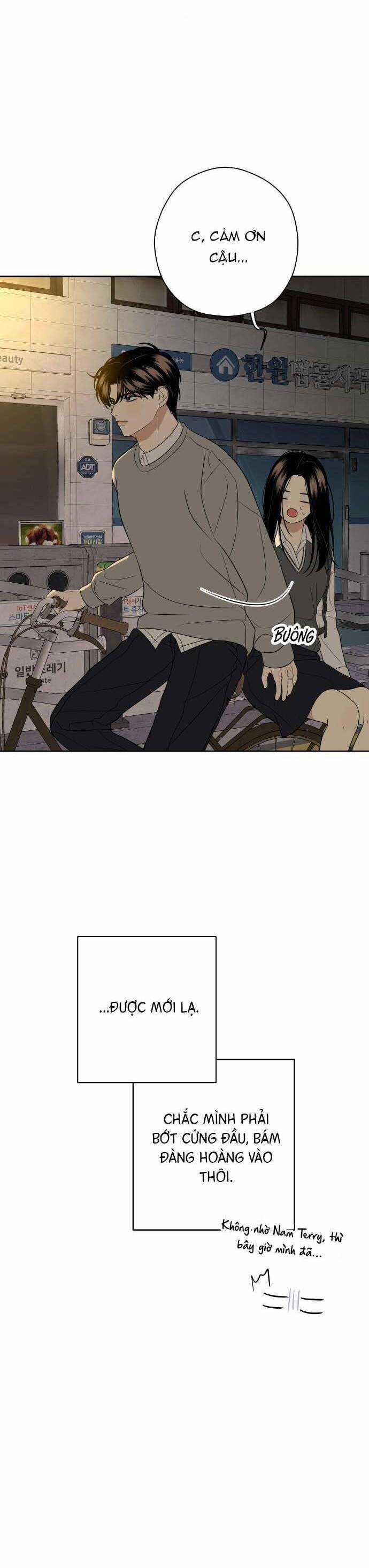 Kỷ Niệm Tuổi 19 Tồi Tệ Chapter 16 trang 13