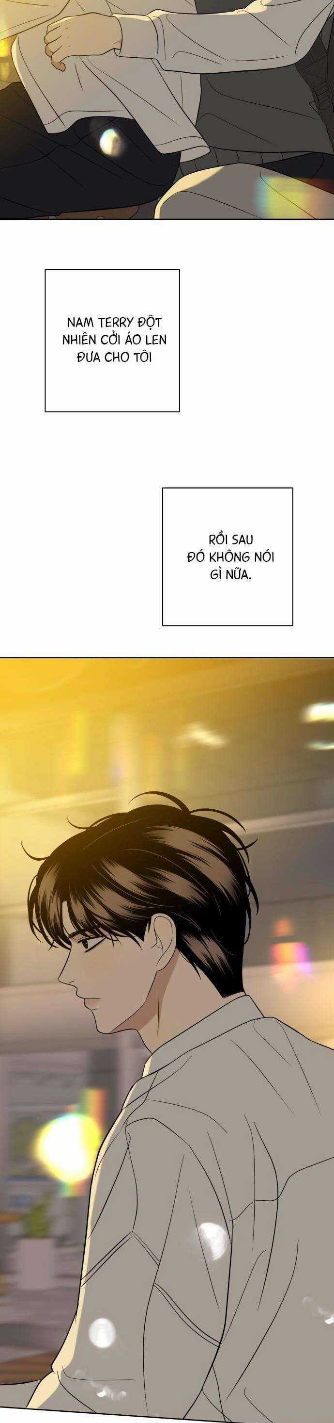 Kỷ Niệm Tuổi 19 Tồi Tệ Chapter 16 trang 15