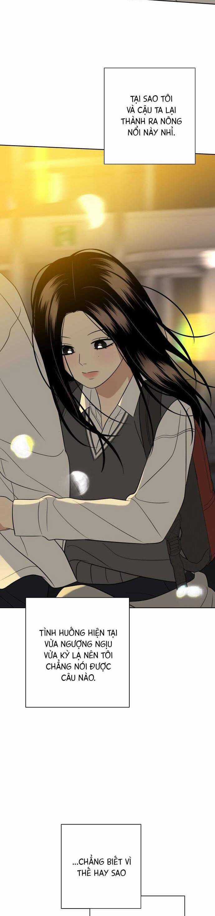 Kỷ Niệm Tuổi 19 Tồi Tệ Chapter 16 trang 16