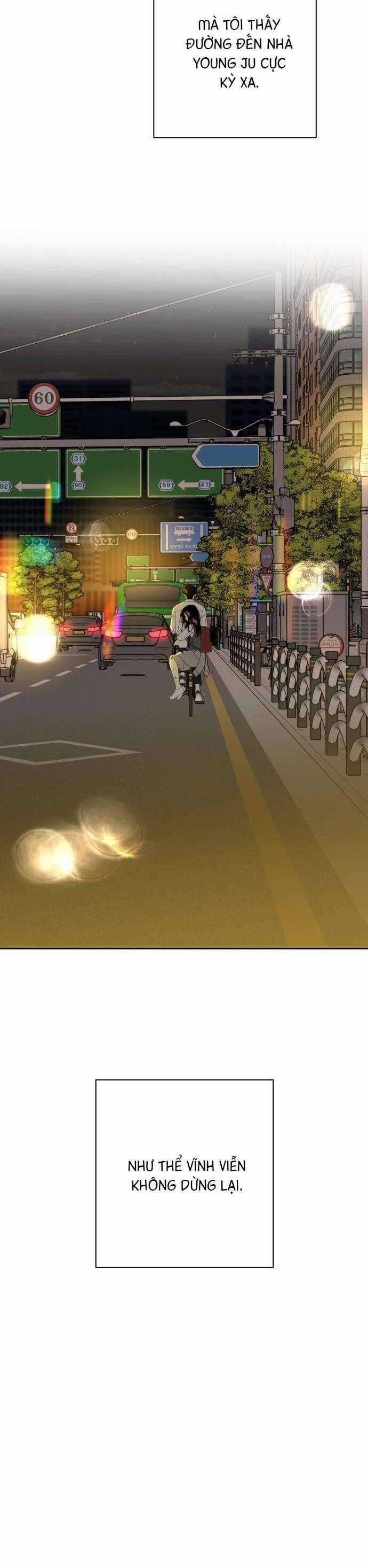 Kỷ Niệm Tuổi 19 Tồi Tệ Chapter 16 trang 17