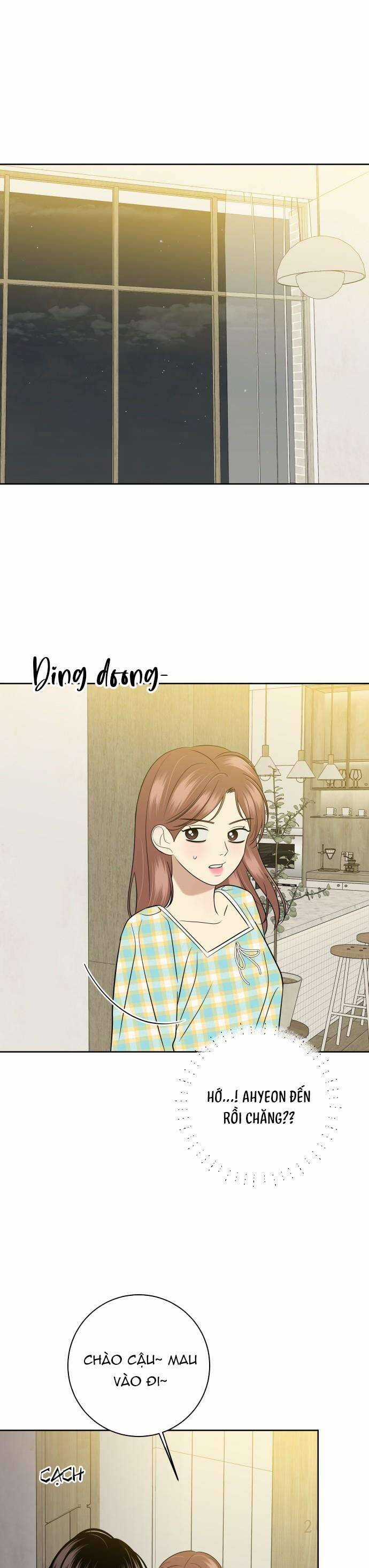 Kỷ Niệm Tuổi 19 Tồi Tệ Chapter 16 trang 18