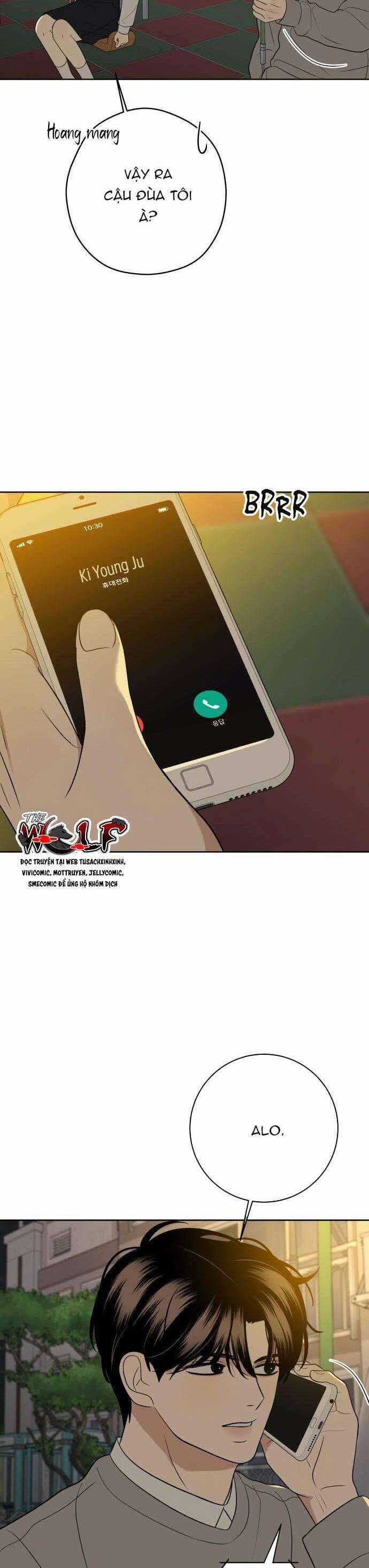 Kỷ Niệm Tuổi 19 Tồi Tệ Chapter 16 trang 2