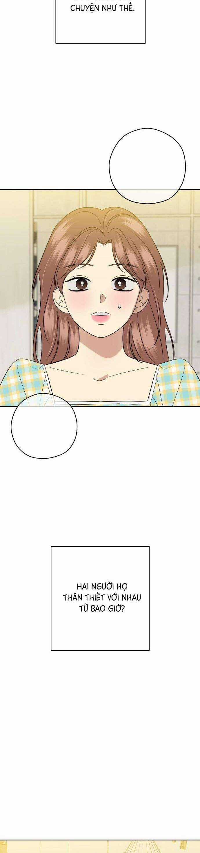 Kỷ Niệm Tuổi 19 Tồi Tệ Chapter 16 trang 22