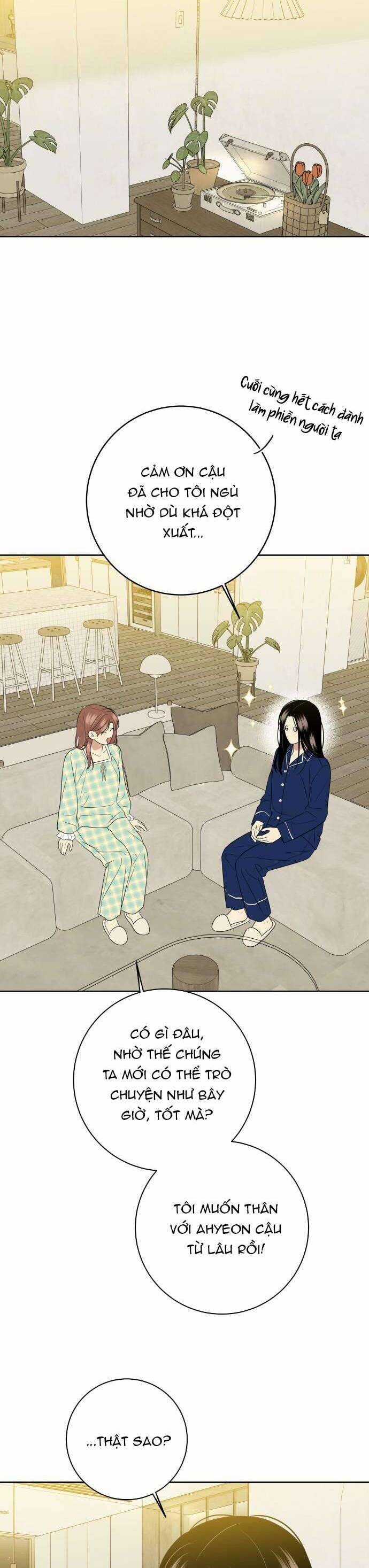 Kỷ Niệm Tuổi 19 Tồi Tệ Chapter 16 trang 23