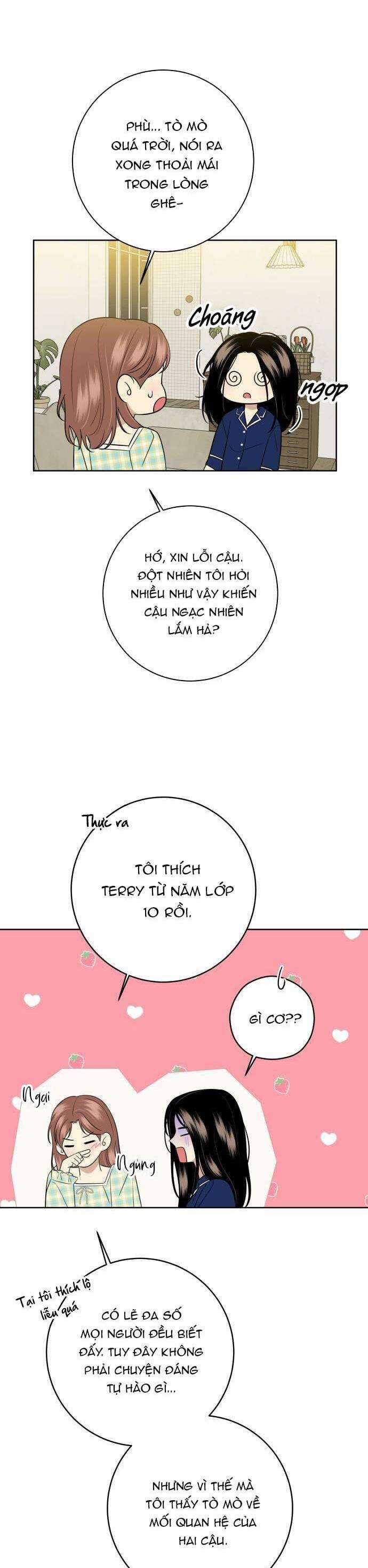 Kỷ Niệm Tuổi 19 Tồi Tệ Chapter 16 trang 27