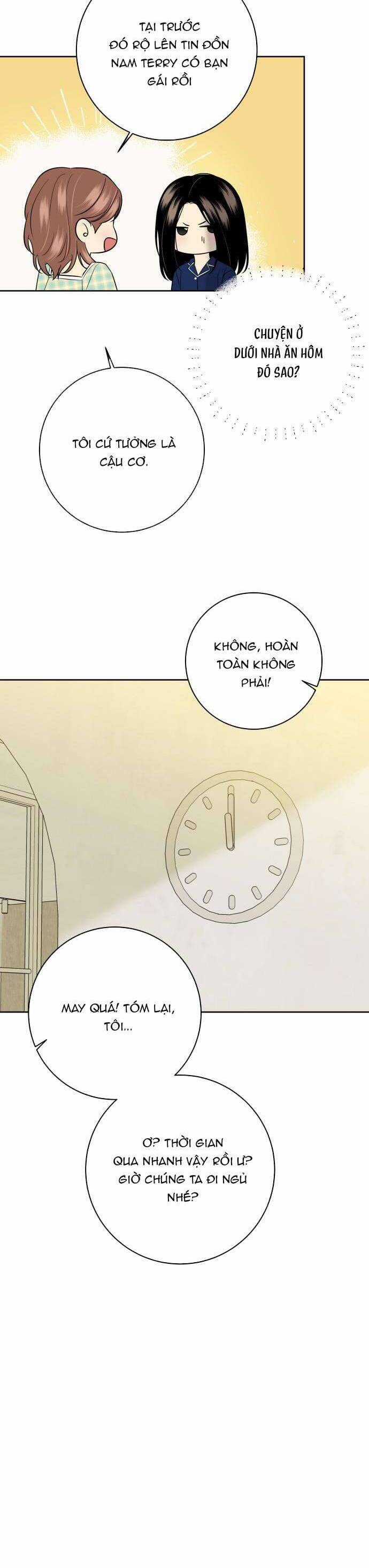 Kỷ Niệm Tuổi 19 Tồi Tệ Chapter 16 trang 29