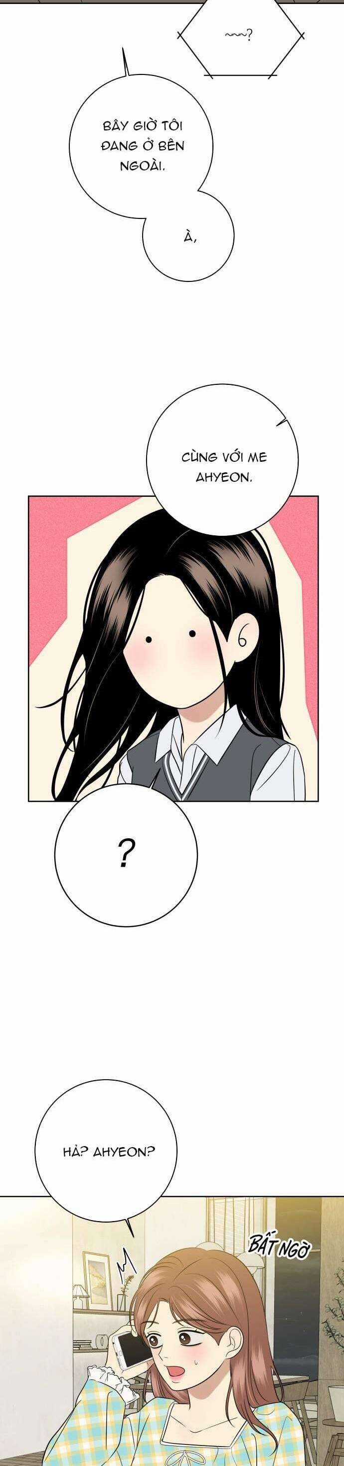 Kỷ Niệm Tuổi 19 Tồi Tệ Chapter 16 trang 3