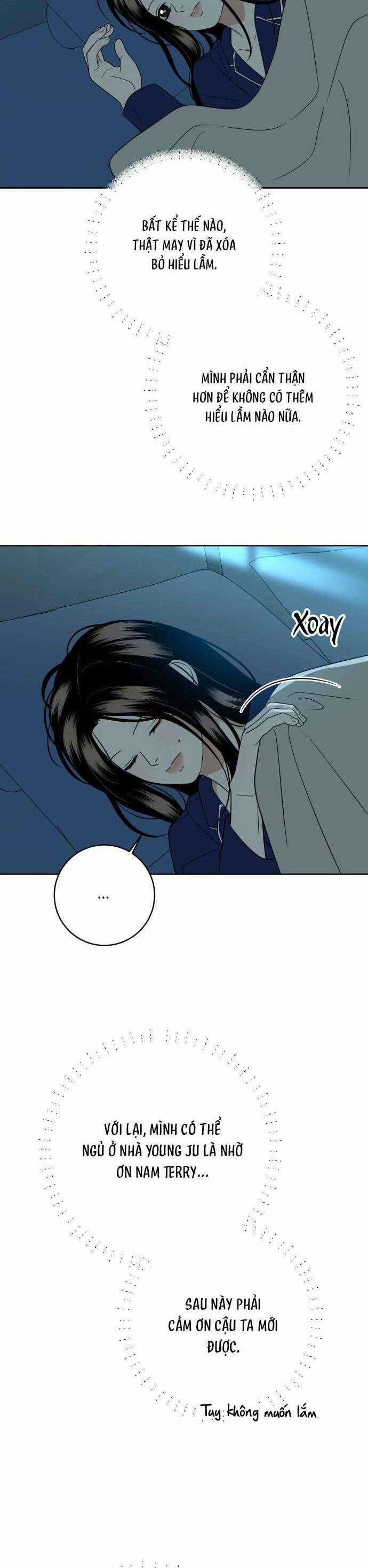 Kỷ Niệm Tuổi 19 Tồi Tệ Chapter 16 trang 31