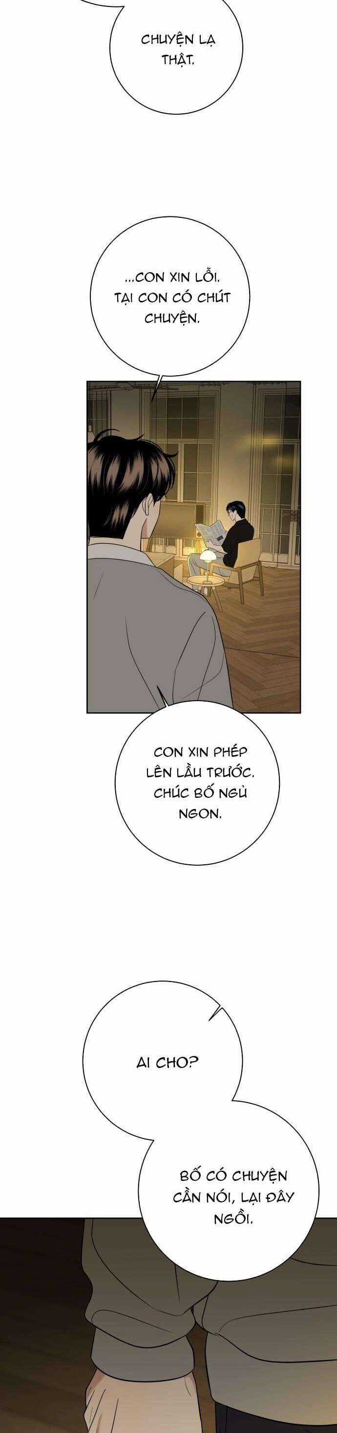 Kỷ Niệm Tuổi 19 Tồi Tệ Chapter 16 trang 35