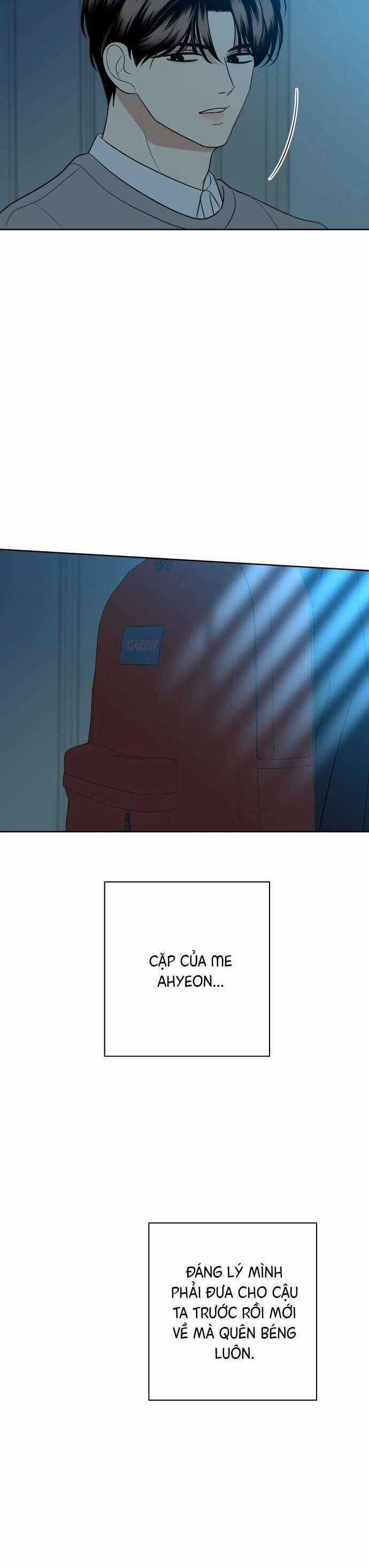 Kỷ Niệm Tuổi 19 Tồi Tệ Chapter 16 trang 40