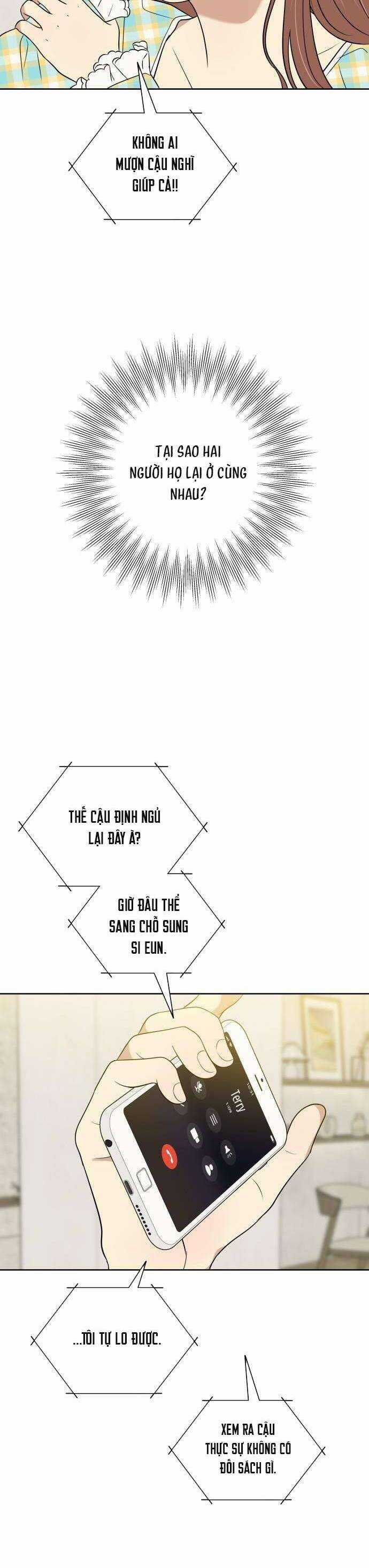 Kỷ Niệm Tuổi 19 Tồi Tệ Chapter 16 trang 5