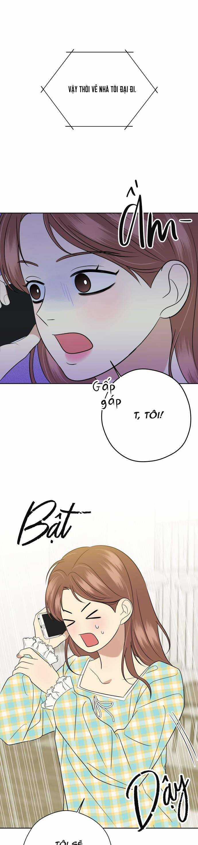 Kỷ Niệm Tuổi 19 Tồi Tệ Chapter 16 trang 6