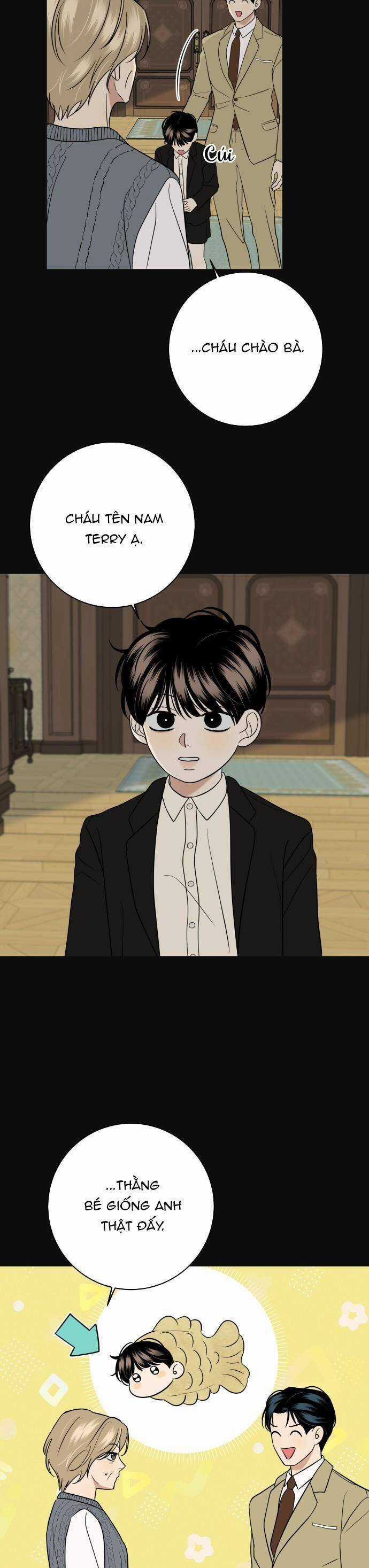 Kỷ Niệm Tuổi 19 Tồi Tệ Chapter 17 trang 12