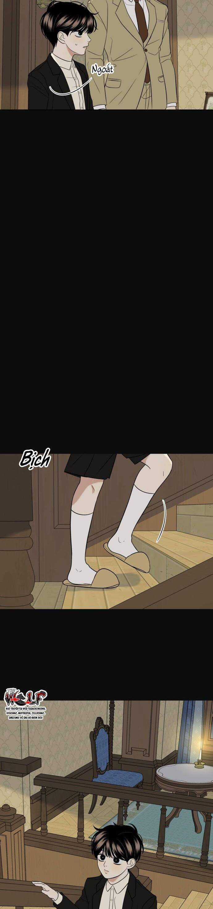 Kỷ Niệm Tuổi 19 Tồi Tệ Chapter 17 trang 14