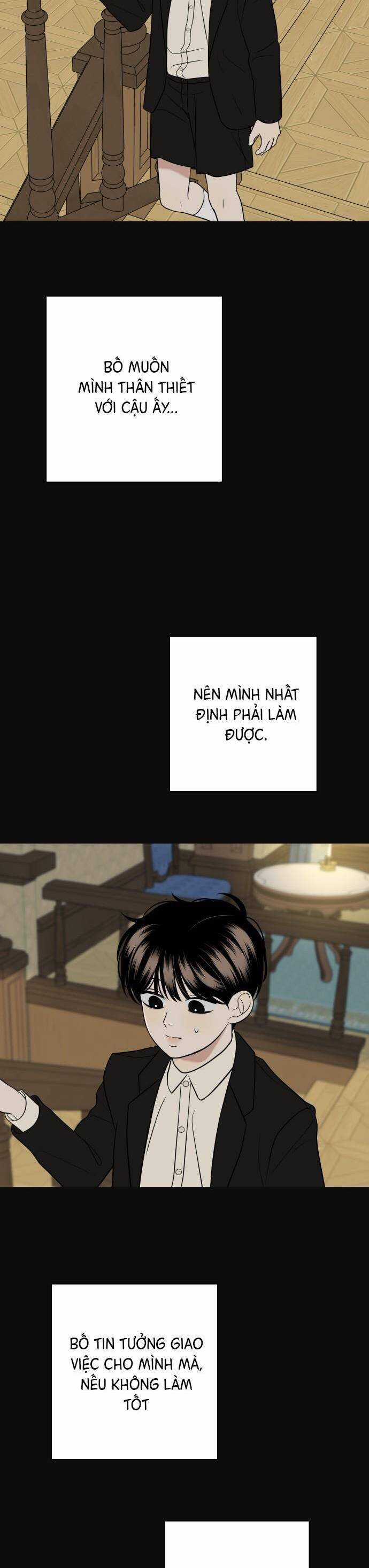 Kỷ Niệm Tuổi 19 Tồi Tệ Chapter 17 trang 15