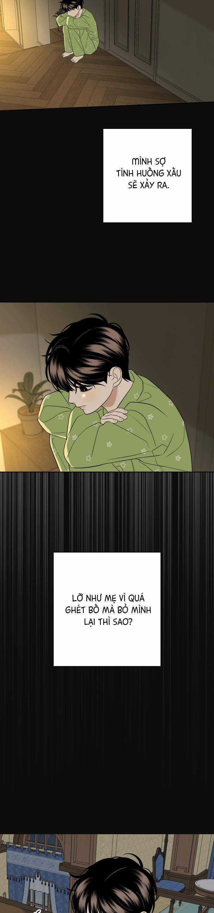 Kỷ Niệm Tuổi 19 Tồi Tệ Chapter 17 trang 18