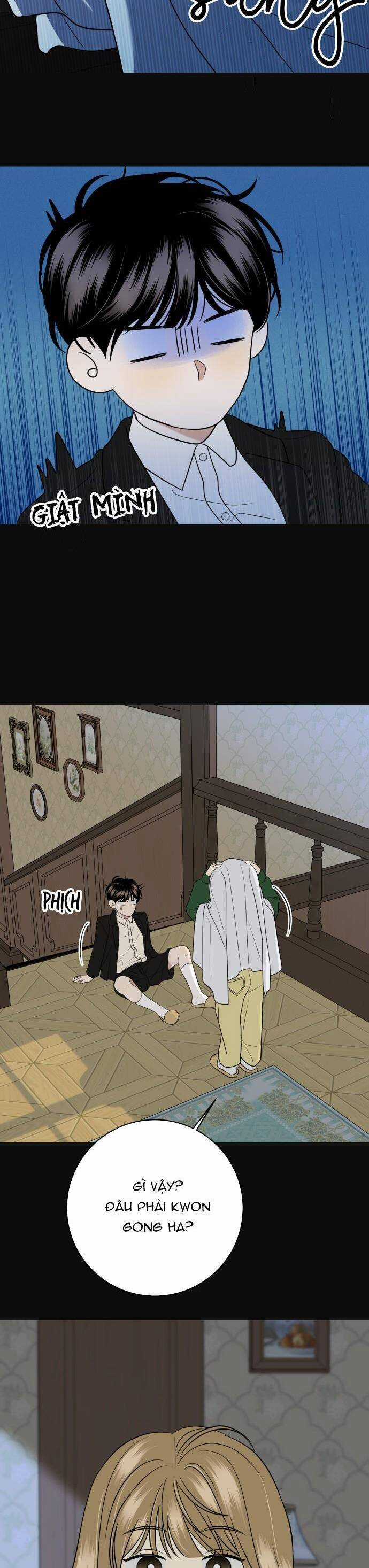 Kỷ Niệm Tuổi 19 Tồi Tệ Chapter 17 trang 21