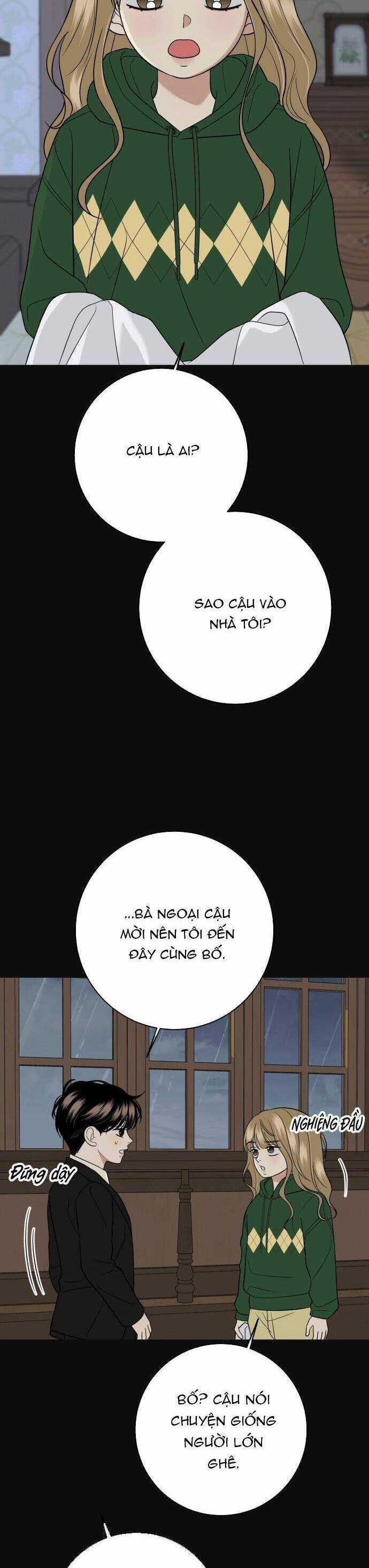 Kỷ Niệm Tuổi 19 Tồi Tệ Chapter 17 trang 22