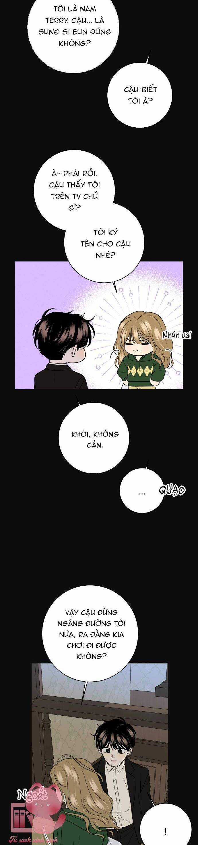 Kỷ Niệm Tuổi 19 Tồi Tệ Chapter 17 trang 23