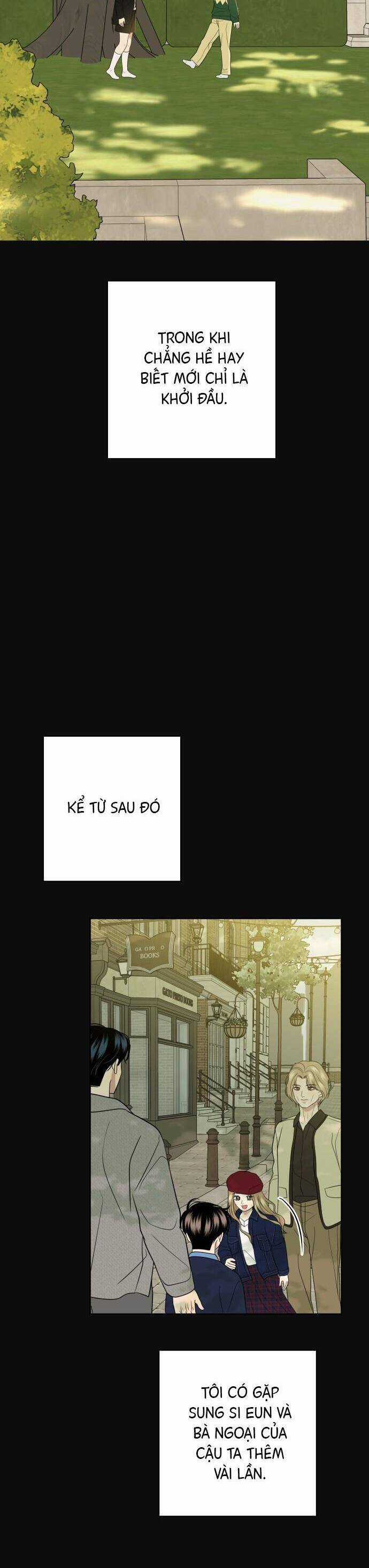 Kỷ Niệm Tuổi 19 Tồi Tệ Chapter 17 trang 28