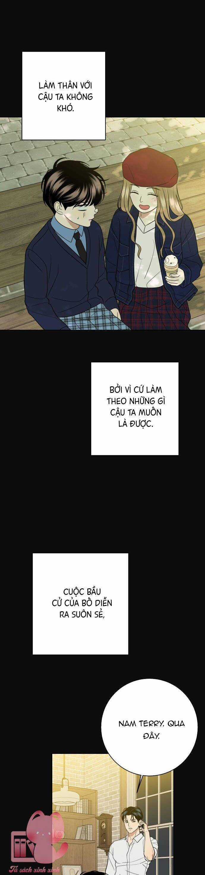 Kỷ Niệm Tuổi 19 Tồi Tệ Chapter 17 trang 29