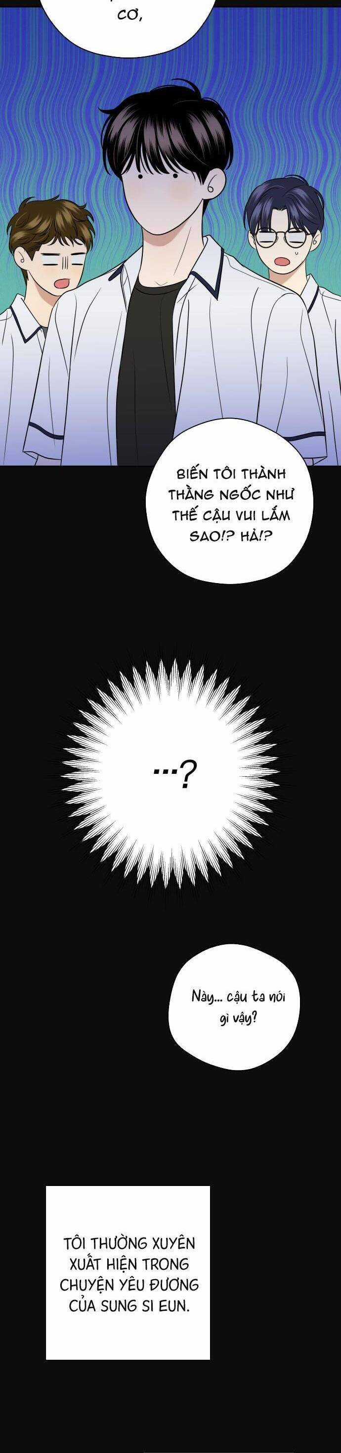 Kỷ Niệm Tuổi 19 Tồi Tệ Chapter 17 trang 38