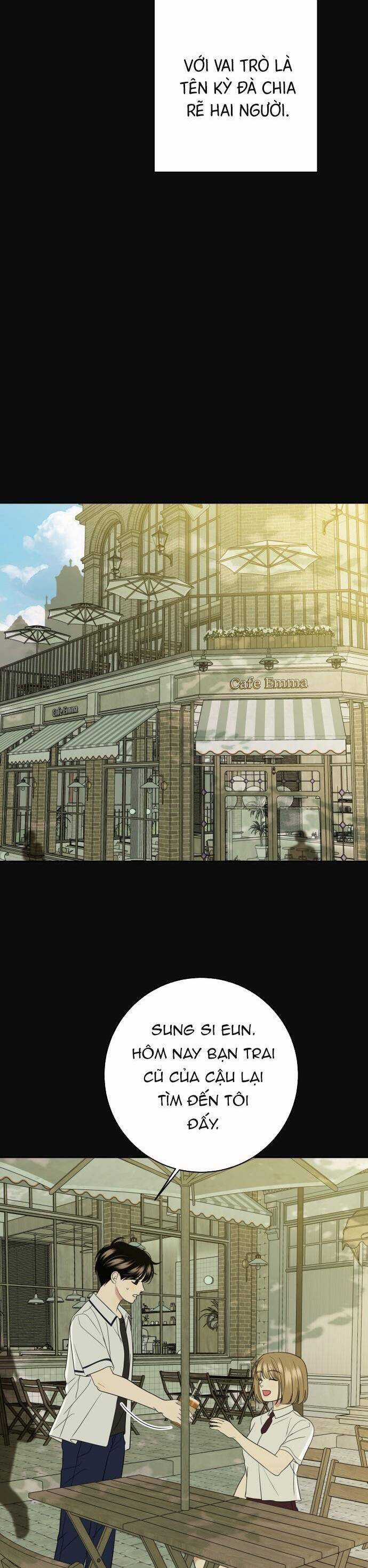 Kỷ Niệm Tuổi 19 Tồi Tệ Chapter 17 trang 39