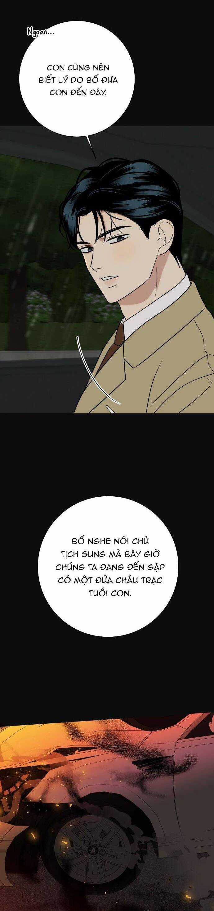 Kỷ Niệm Tuổi 19 Tồi Tệ Chapter 17 trang 4