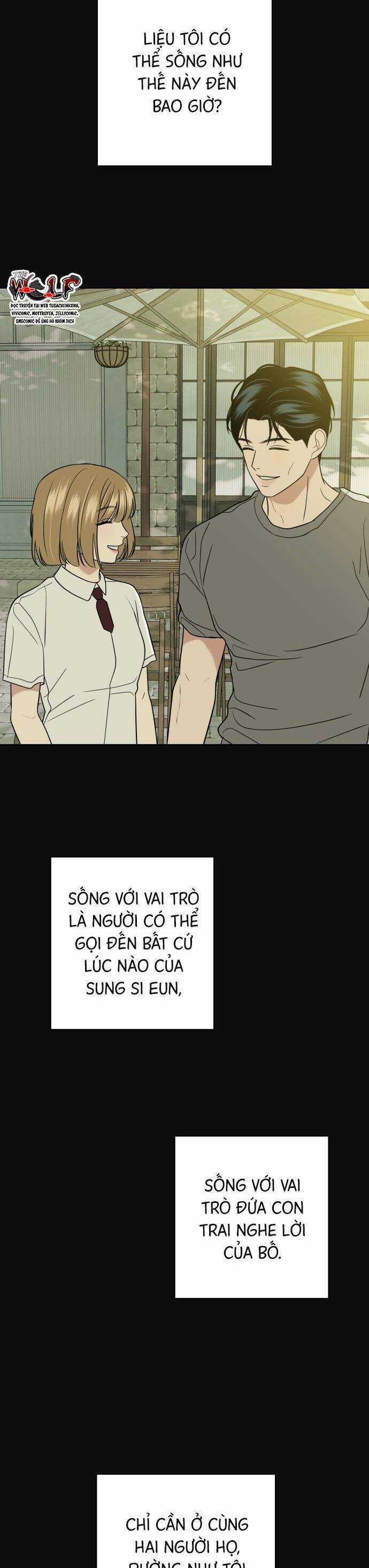 Kỷ Niệm Tuổi 19 Tồi Tệ Chapter 17 trang 45