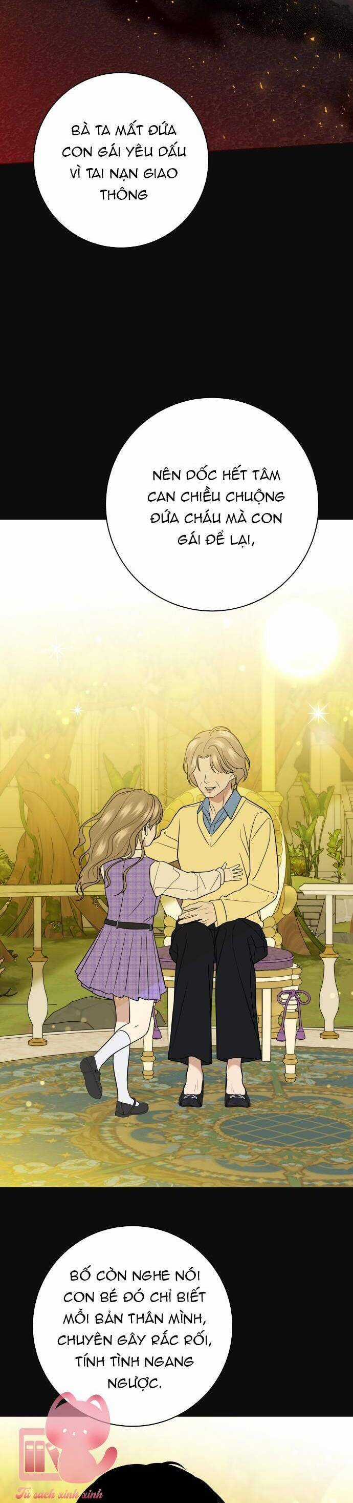 Kỷ Niệm Tuổi 19 Tồi Tệ Chapter 17 trang 5