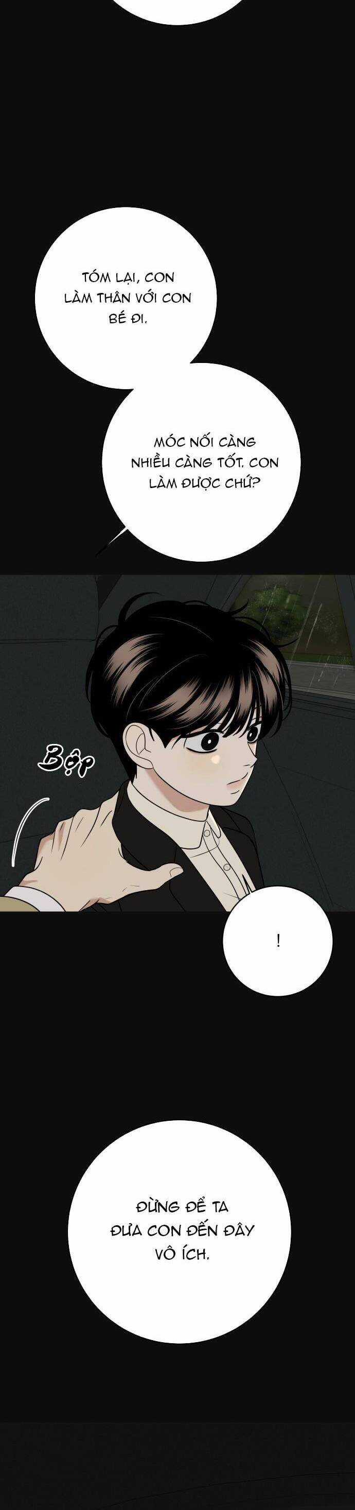 Kỷ Niệm Tuổi 19 Tồi Tệ Chapter 17 trang 8