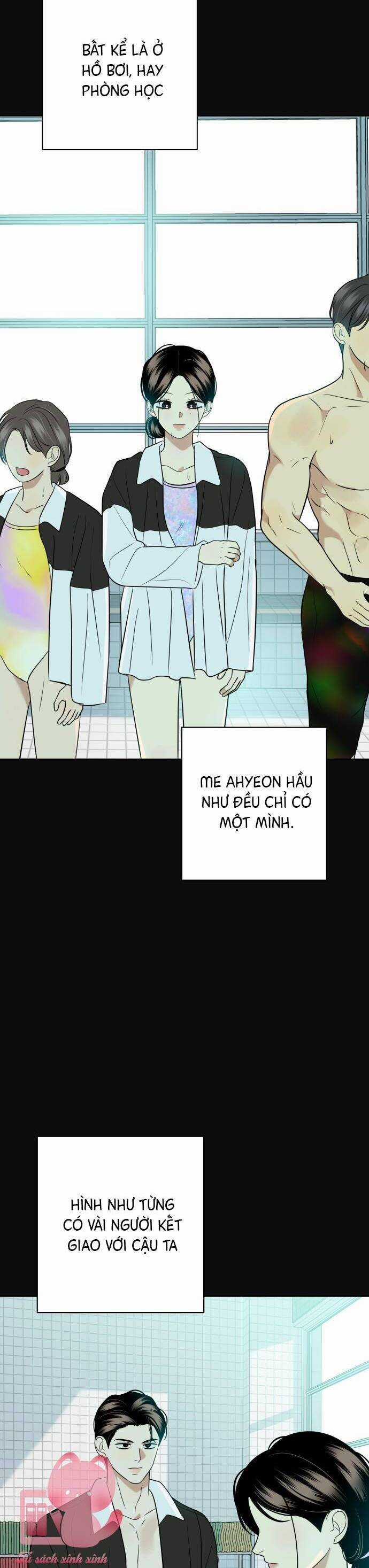 Kỷ Niệm Tuổi 19 Tồi Tệ Chapter 18 trang 11