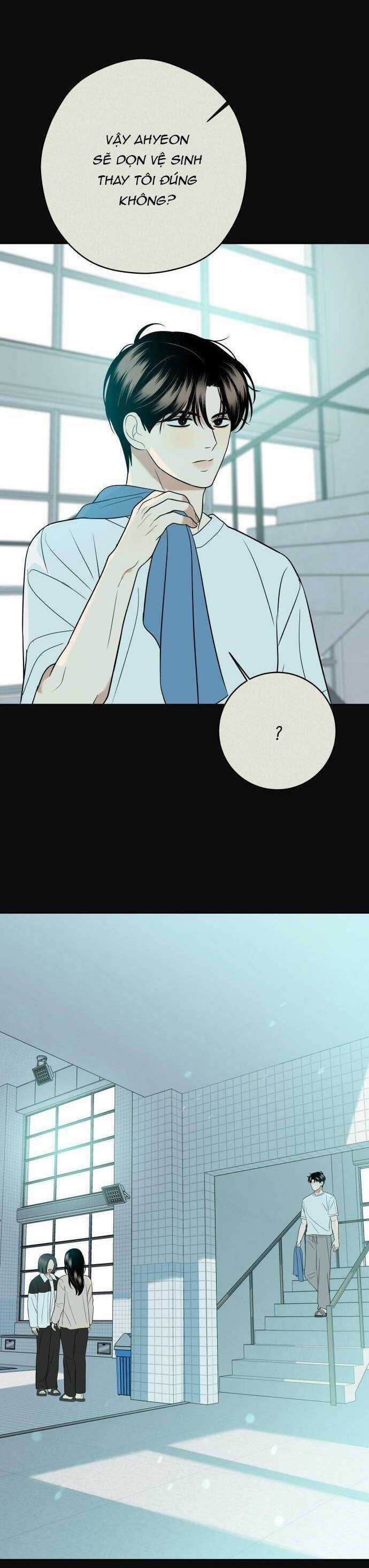 Kỷ Niệm Tuổi 19 Tồi Tệ Chapter 18 trang 13