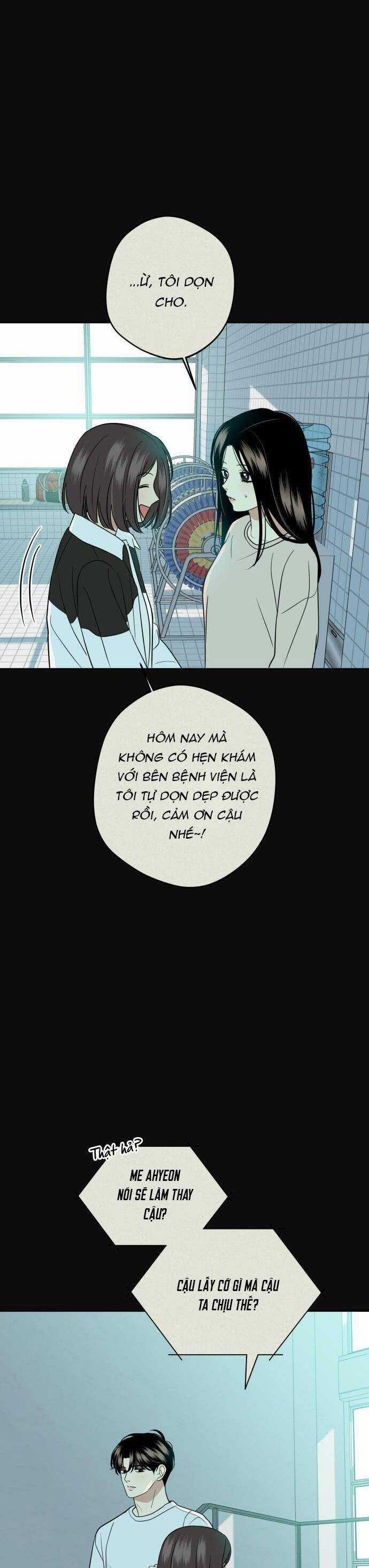 Kỷ Niệm Tuổi 19 Tồi Tệ Chapter 18 trang 14