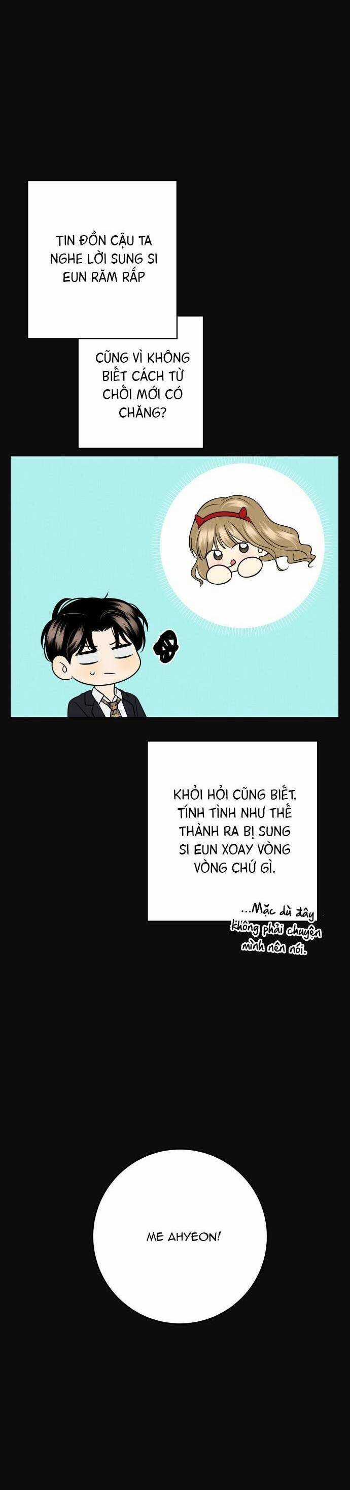 Kỷ Niệm Tuổi 19 Tồi Tệ Chapter 18 trang 16