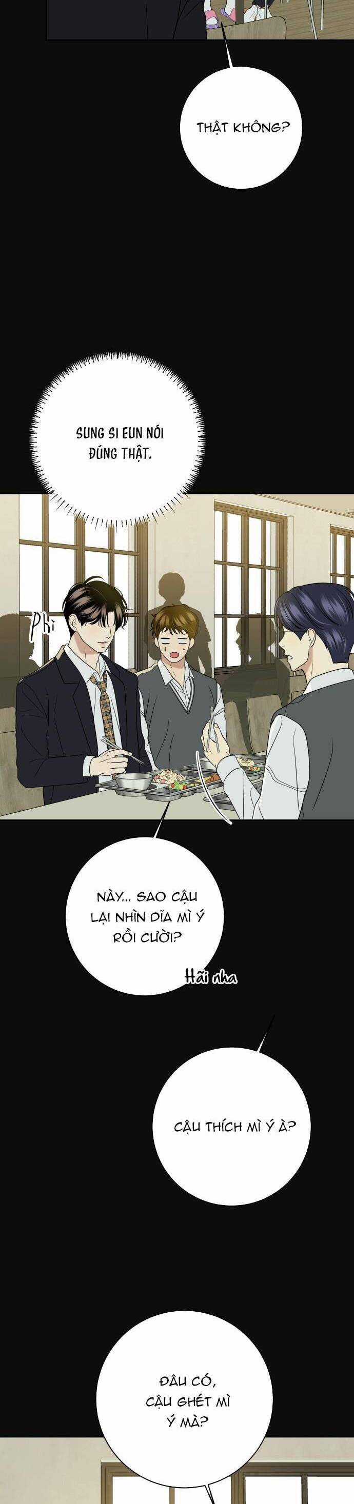 Kỷ Niệm Tuổi 19 Tồi Tệ Chapter 18 trang 20