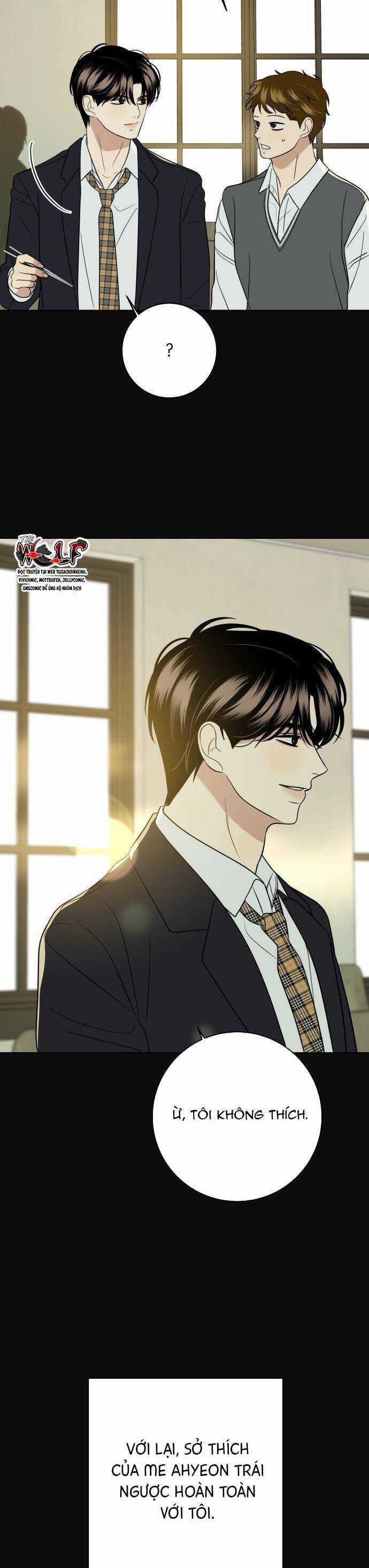 Kỷ Niệm Tuổi 19 Tồi Tệ Chapter 18 trang 21