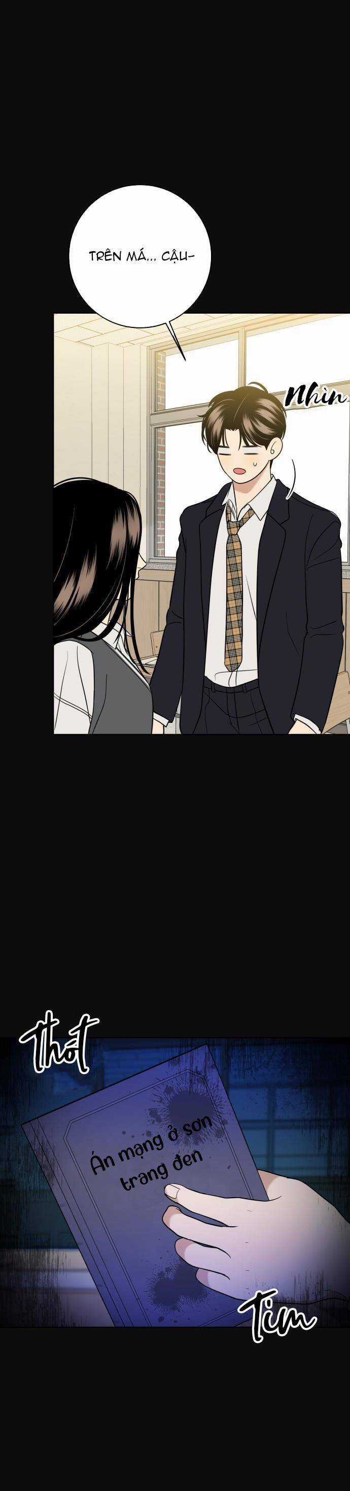 Kỷ Niệm Tuổi 19 Tồi Tệ Chapter 18 trang 24