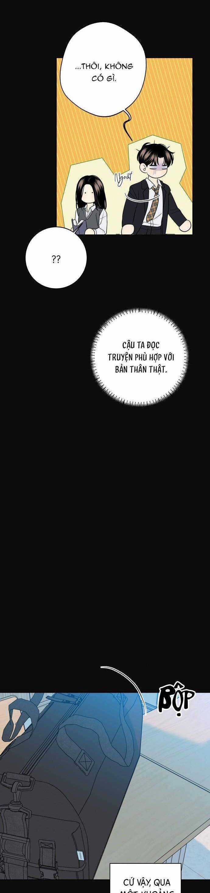 Kỷ Niệm Tuổi 19 Tồi Tệ Chapter 18 trang 25