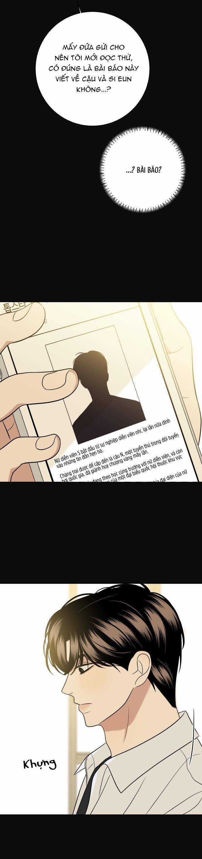 Kỷ Niệm Tuổi 19 Tồi Tệ Chapter 18 trang 30