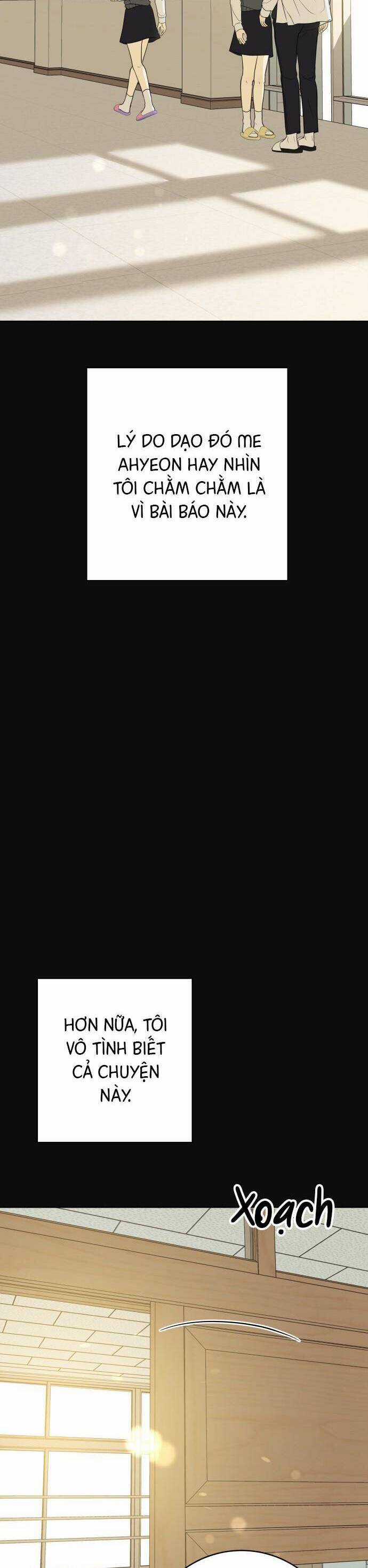 Kỷ Niệm Tuổi 19 Tồi Tệ Chapter 18 trang 34